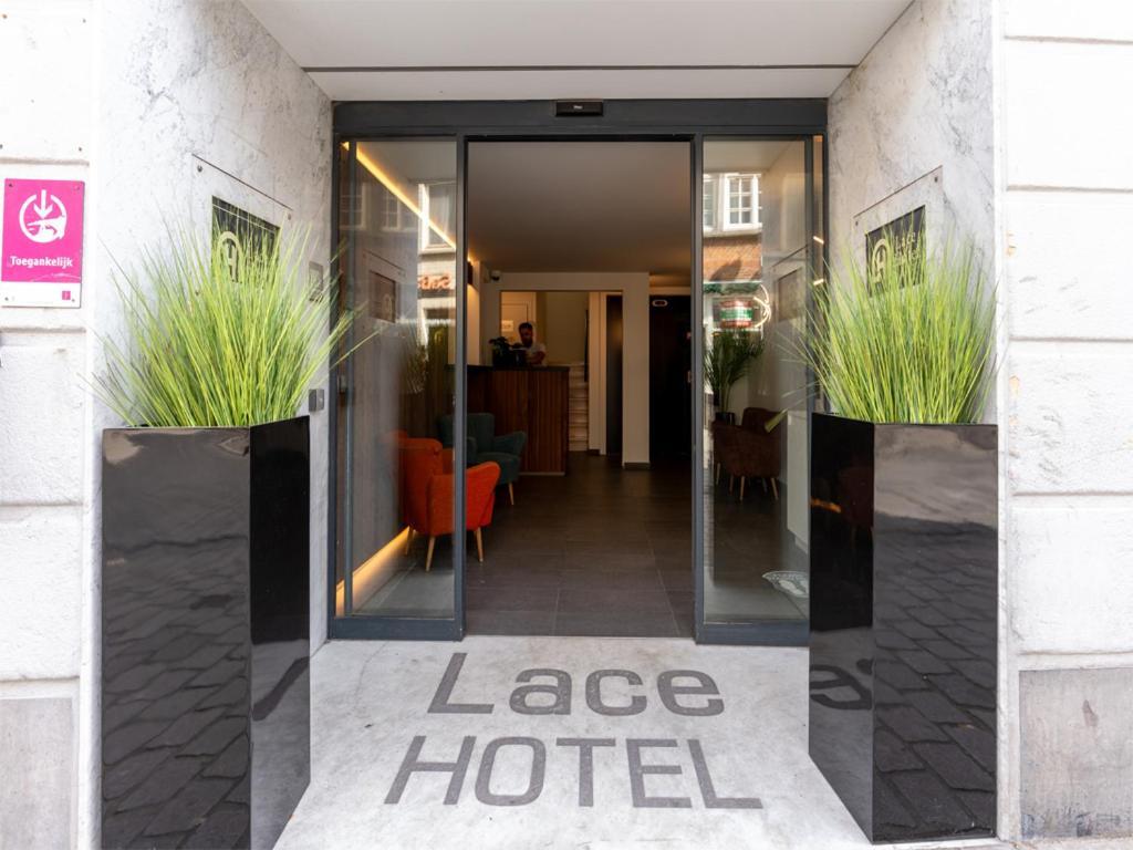 Lace Hotel Bruges Exterior photo